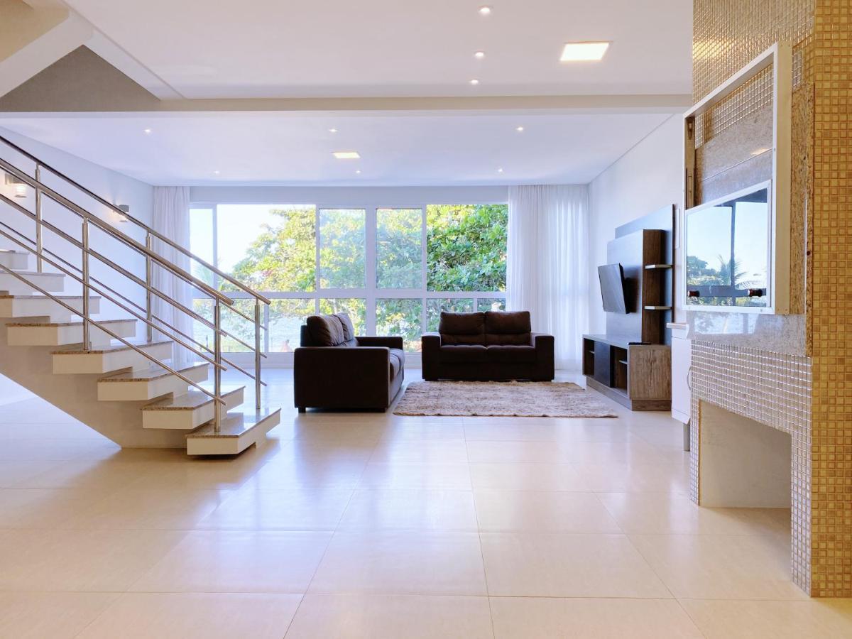 Casa Armacao - Condominio Frente Mar Penha  Zewnętrze zdjęcie