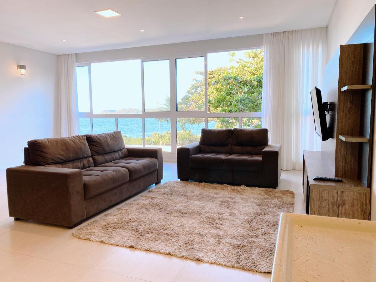 Casa Armacao - Condominio Frente Mar Penha  Zewnętrze zdjęcie