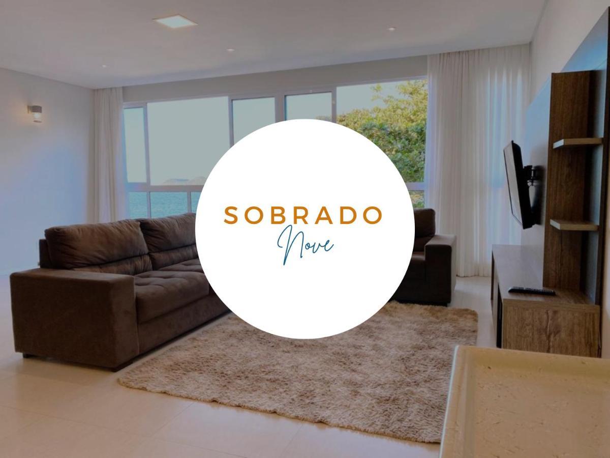Casa Armacao - Condominio Frente Mar Penha  Zewnętrze zdjęcie
